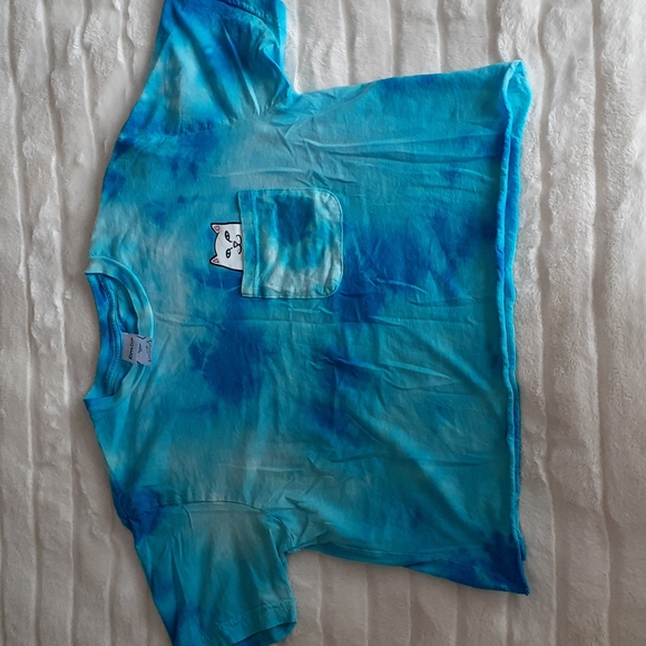Tye dye crop top - Picture 1 of 2